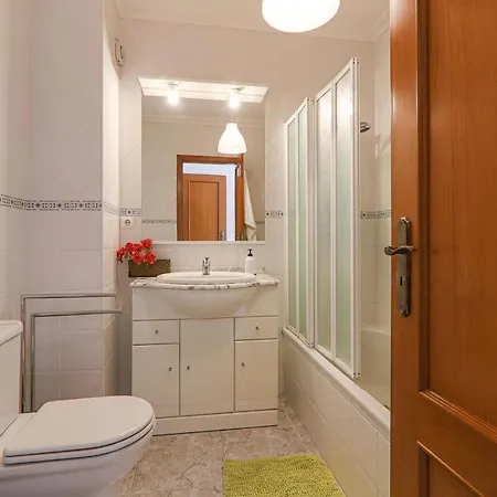 아파트 Casa Do Algarve 알부페이라